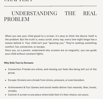 Keep Your Children’s Screen Time Under Control